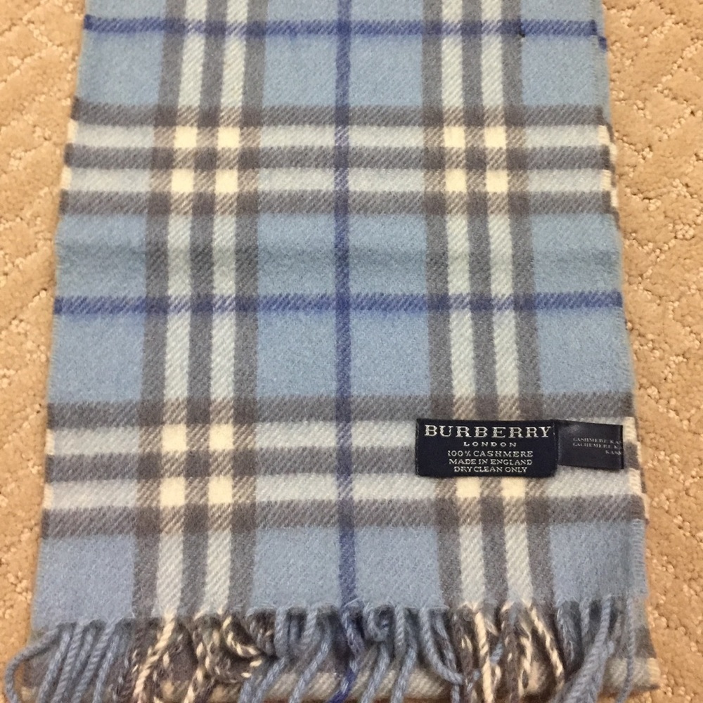 Burberry Scarf